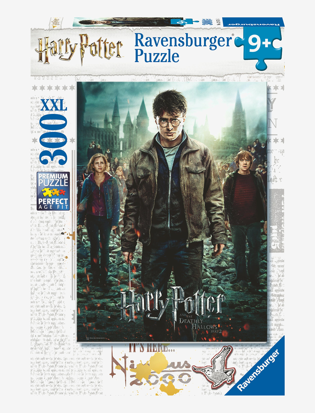 Ravensburger - Harry Potter 300p - classic puzzles - multi coloured - 1