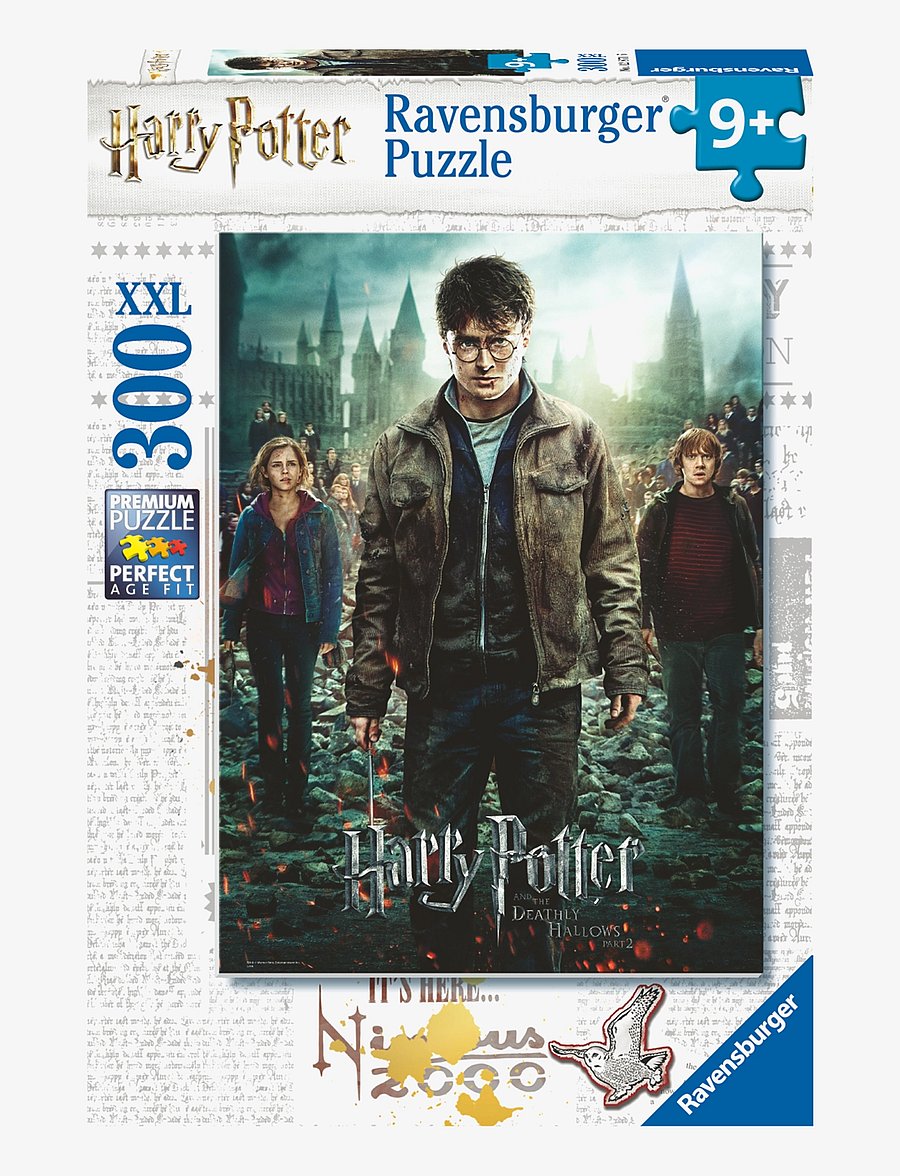 Ravensburger - Harry Potter 300p - klassiska pussel - multi coloured - 1