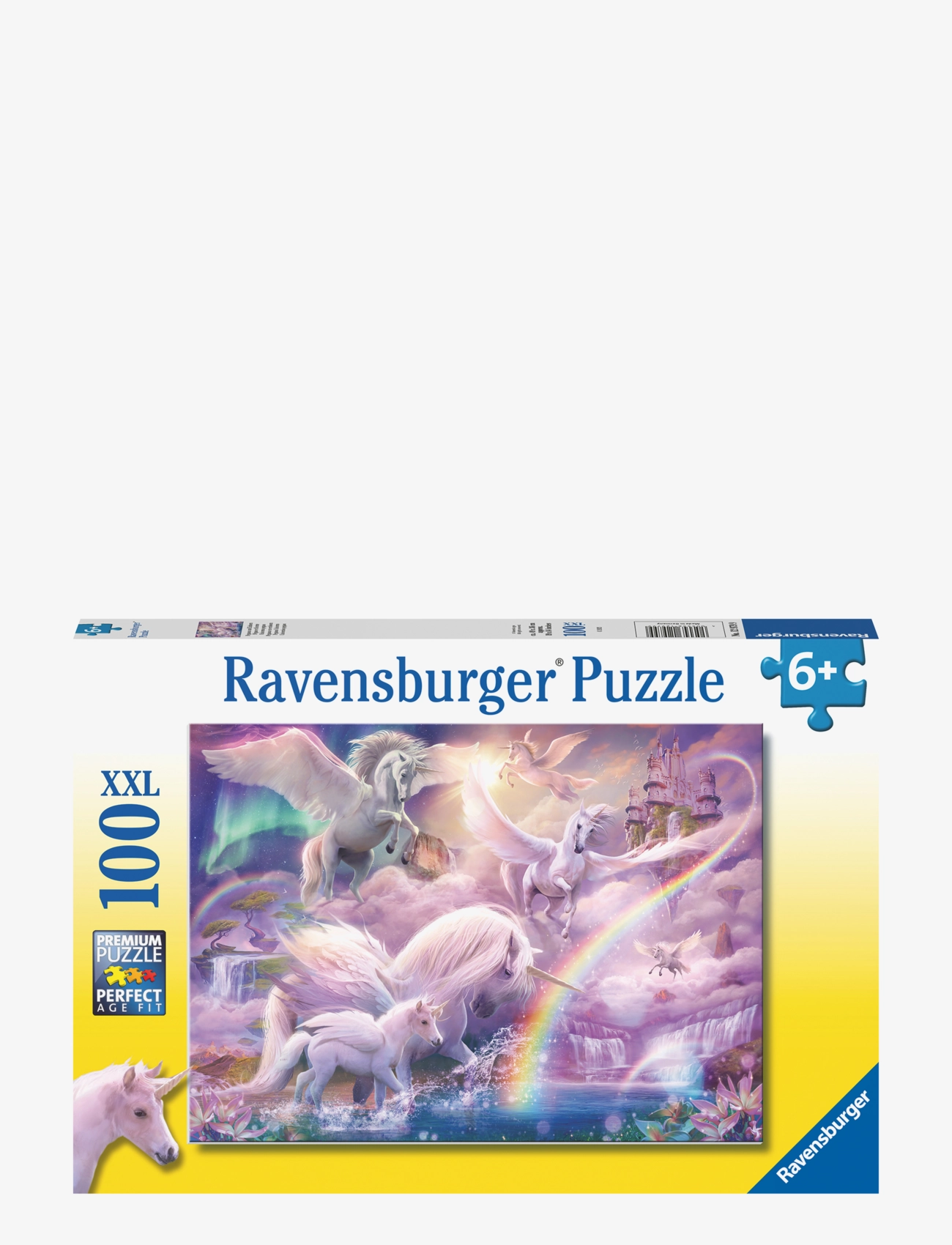 Ravensburger Unicorn Pagasai 100p - App deal - MULTI COLOURED / multi