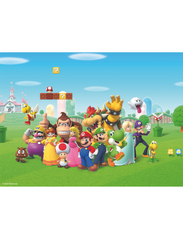 Ravensburger - Super Mario Eventyr 200p - klassiske puslespill - multi coloured - 1