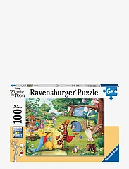 Ravensburger - Pooh To The Rescue 100p - korttipelit - multi coloured - 0