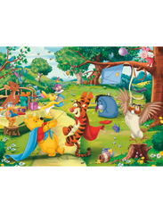 Ravensburger - Pooh To The Rescue 100p - korttipelit - multi coloured - 1