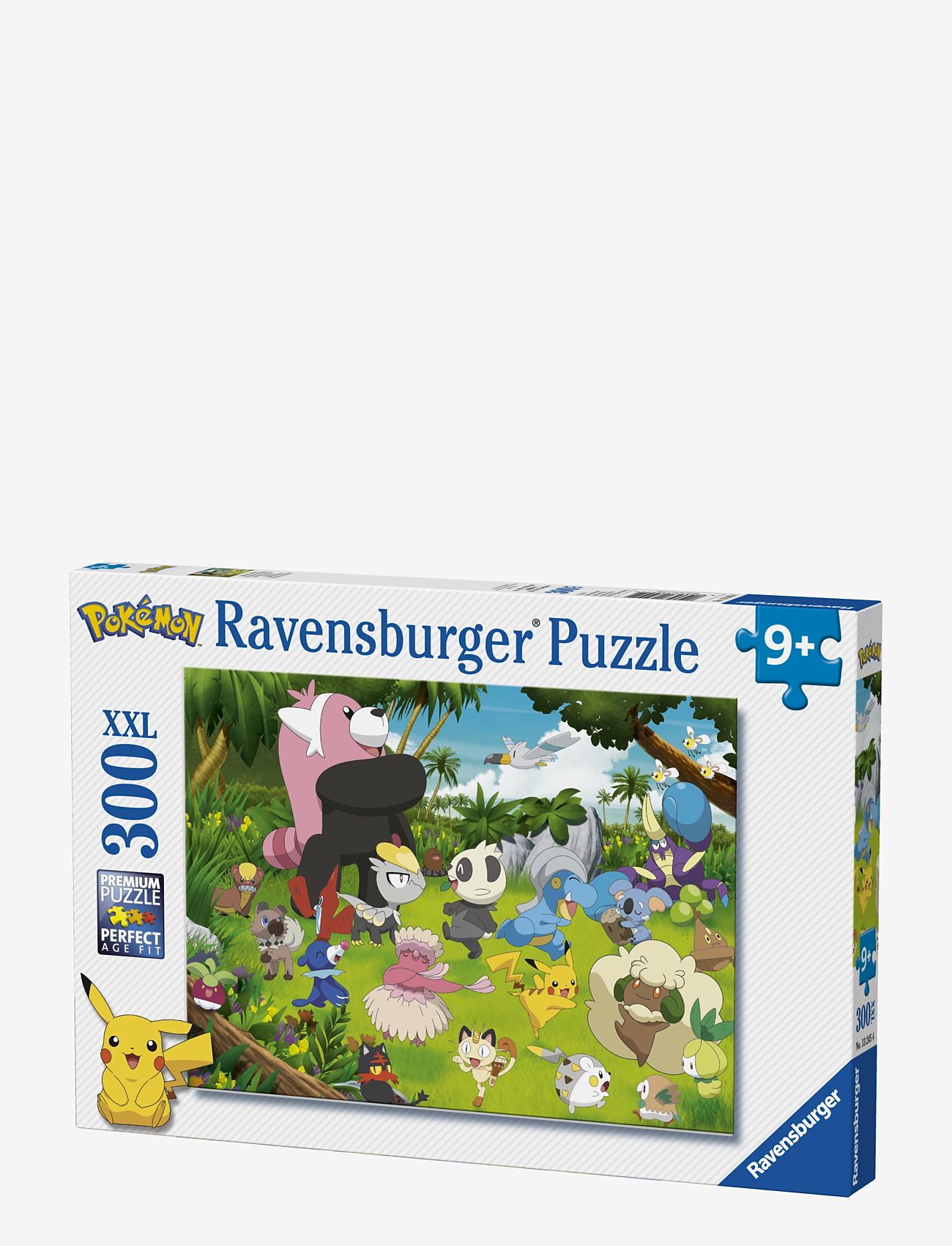Ravensburger Wild Pokémon 300p - Ravensburger - MULTI COLOURED / multi