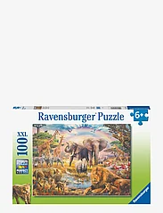 Ravensburger - Dyreliv 100p - klassiske puslespill - multi coloured - 0