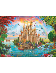 Ravensburger - Fairy Castle 100p - klassiska pussel - multi coloured - 1