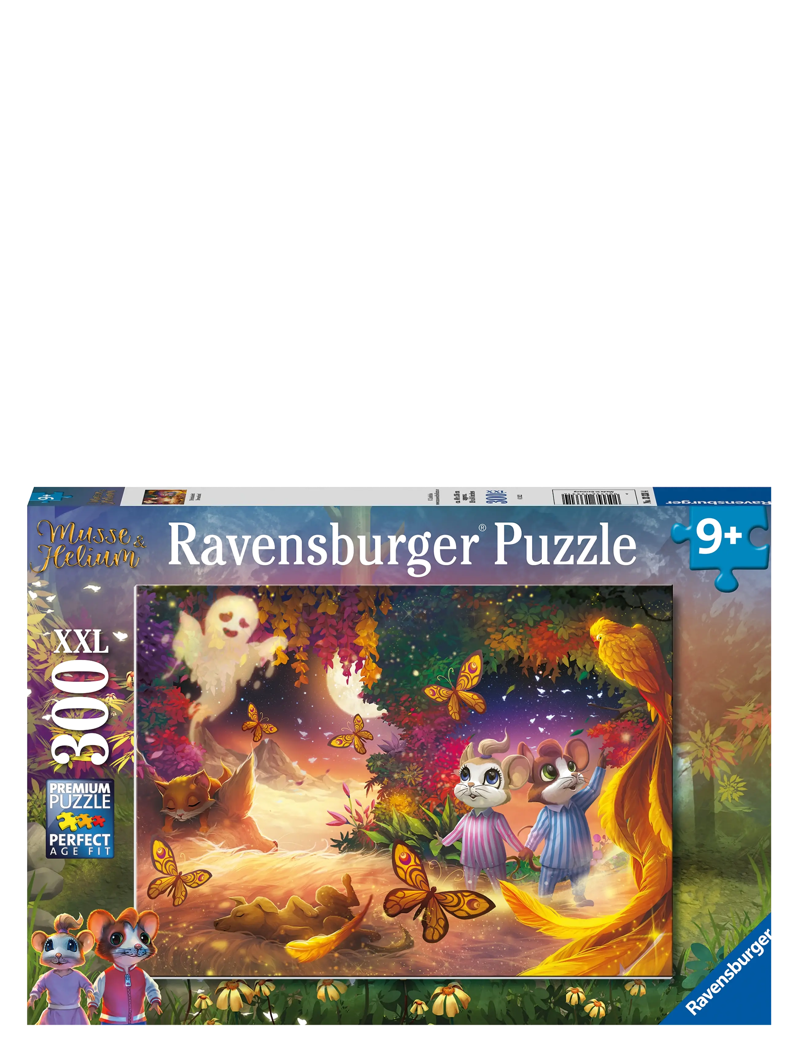 Ravensburger Musse & Helium Dreamland 300p - Legetøj - MULTI COLOURED / multi