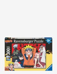 Ravensburger - Naruto's Adventure 300p - klassiske puslespil - multi coloured - 0