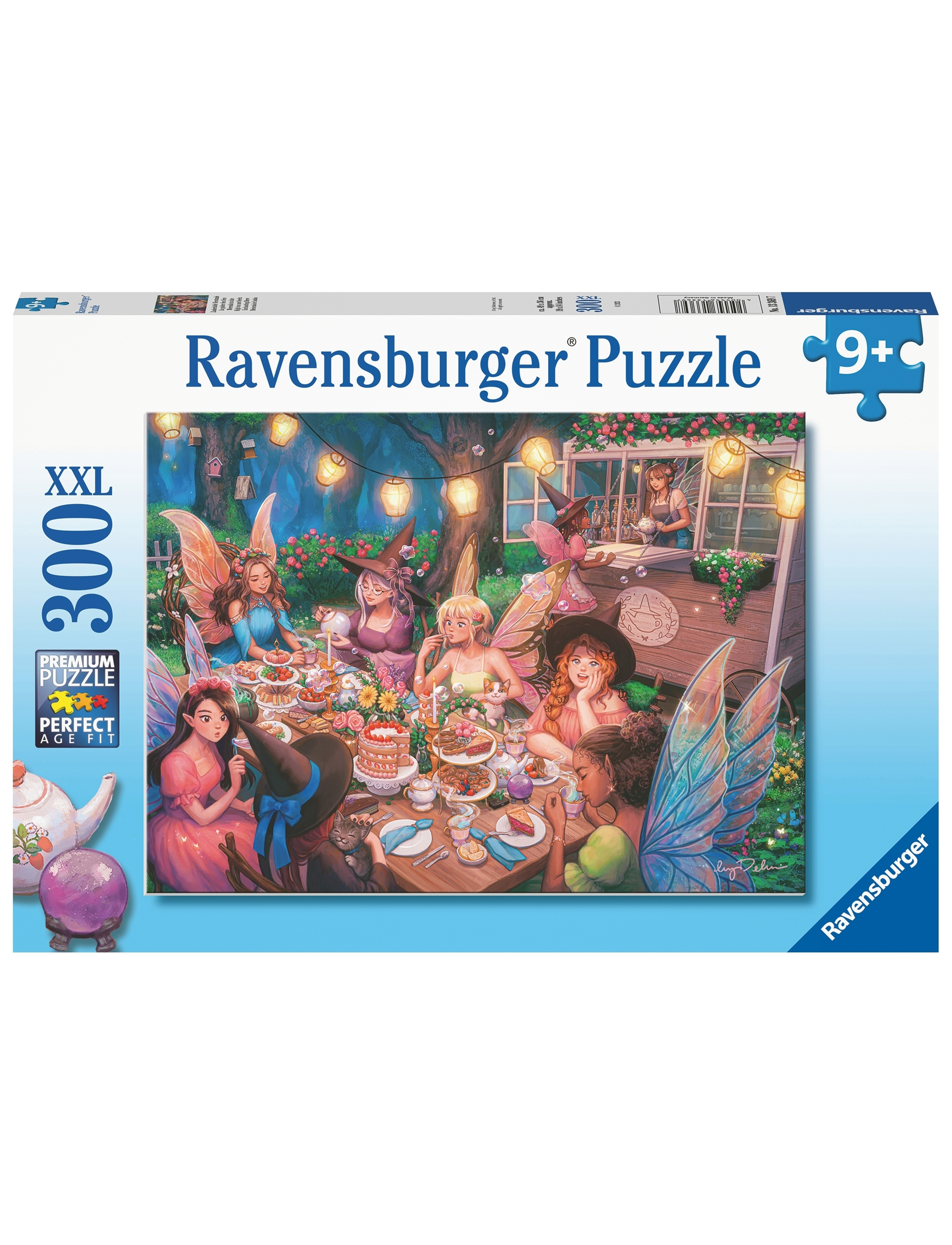 Ravensburger Enchanting Brew 300p - Legetøj - MULTI COLOURED / multi
