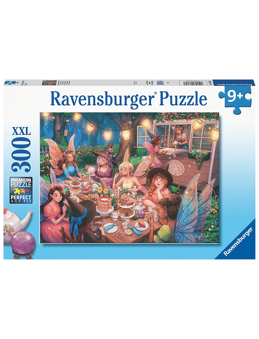 Ravensburger - Enchanting Brew 300p - wooden puzzles - multi coloured - 0