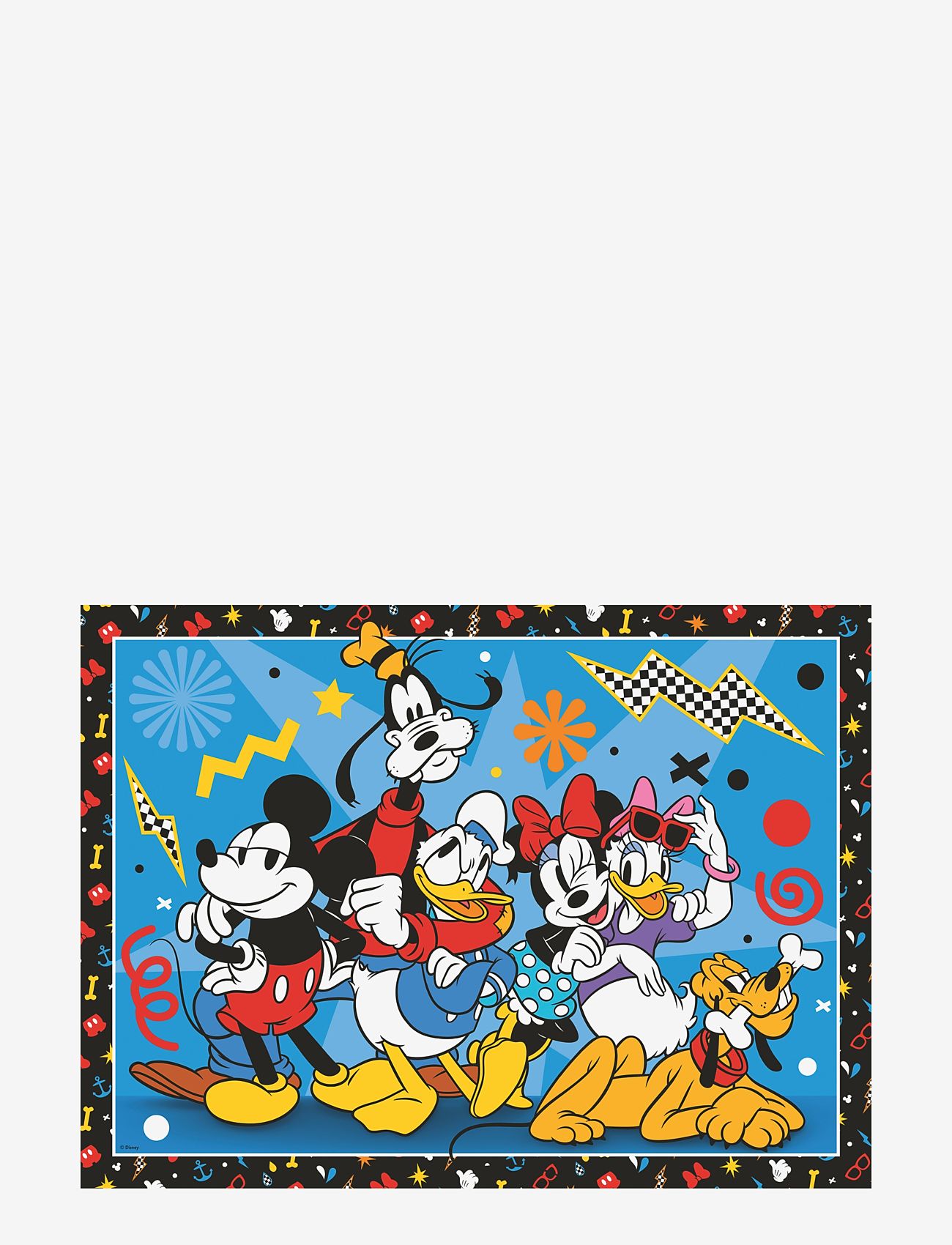 Ravensburger - Mickey Mouse 300p - klassiset palapelit - multi coloured - 1
