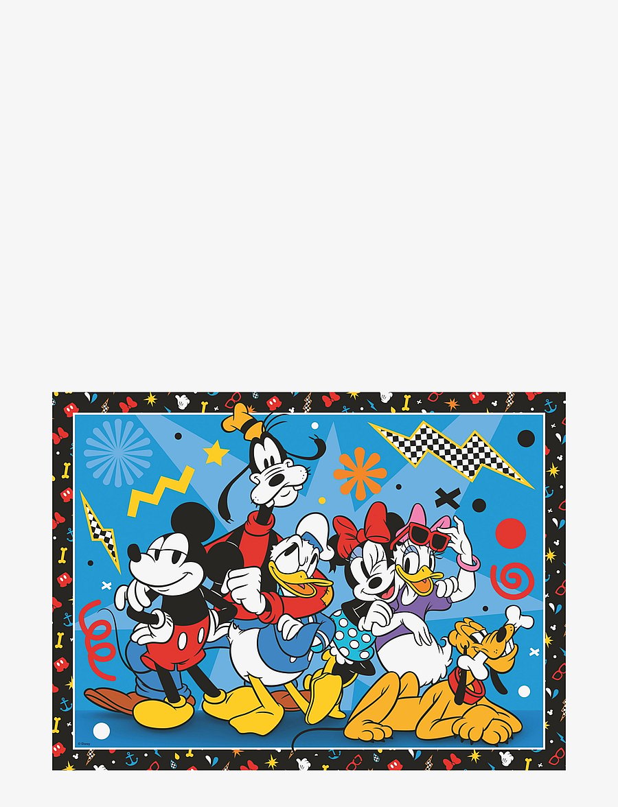 Ravensburger - Mickey Mouse 300p - klassísk púsl - multi coloured - 1