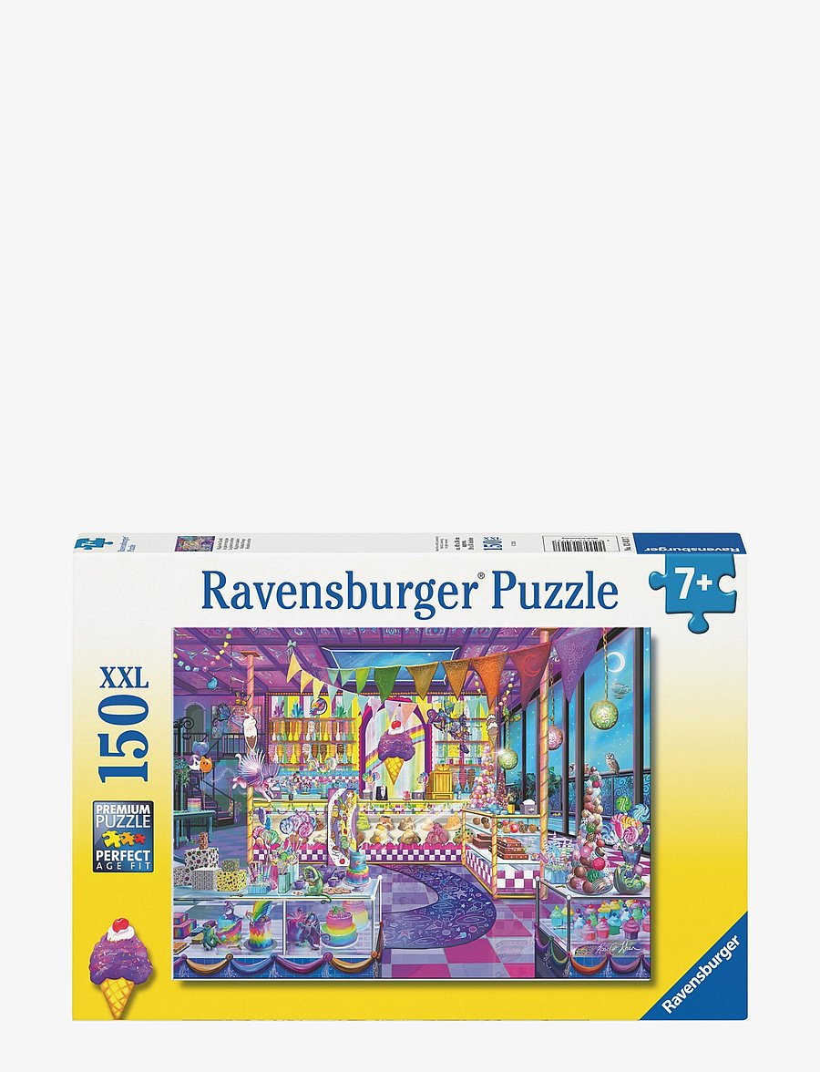 Ravensburger - Stardust Scoops 150p - klassísk púsl - multi coloured - 0