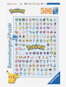 Pokémon – The First 151! 500p, Ravensburger