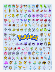 Ravensburger - Pokémon – The First 151! 500p - klassiske puslespill - multi coloured - 1