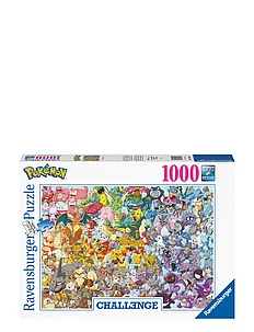 Challenge Pokémon 1000p, Ravensburger