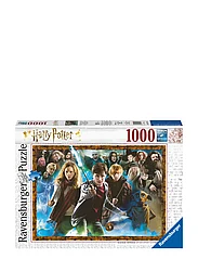 Ravensburger - Harry Potter 1000p - klassiske puslespill - multi coloured - 0