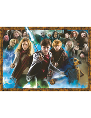 Ravensburger - Magical Student Harry Potter 1000p - klassiske puslespil - multi coloured - 1