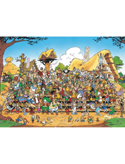 Ravensburger - Asterix Family Portrait 1000p - klassiske puslespil - multi coloured - 1