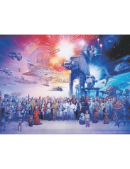 Ravensburger - Star Wars universe 2000p - klassiske puslespill - multi coloured - 0