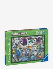 Minecraft Mobs 1000p - MULTI COLOURED