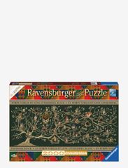 Ravensburger - Harry Potter Family Tree 2000p - klassiset palapelit - multi coloured - 0