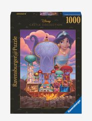 Disney Jasmine Slott 1000p - MULTI COLOURED