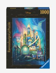 Ravensburger - Disney Ariel Slott 1000p - klassiske puslespill - multi coloured - 0