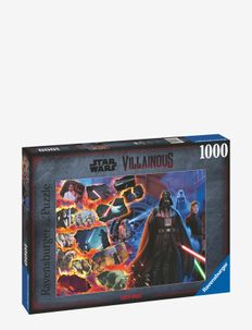 Star Wars Villainous Darth Vader 1000p, Ravensburger