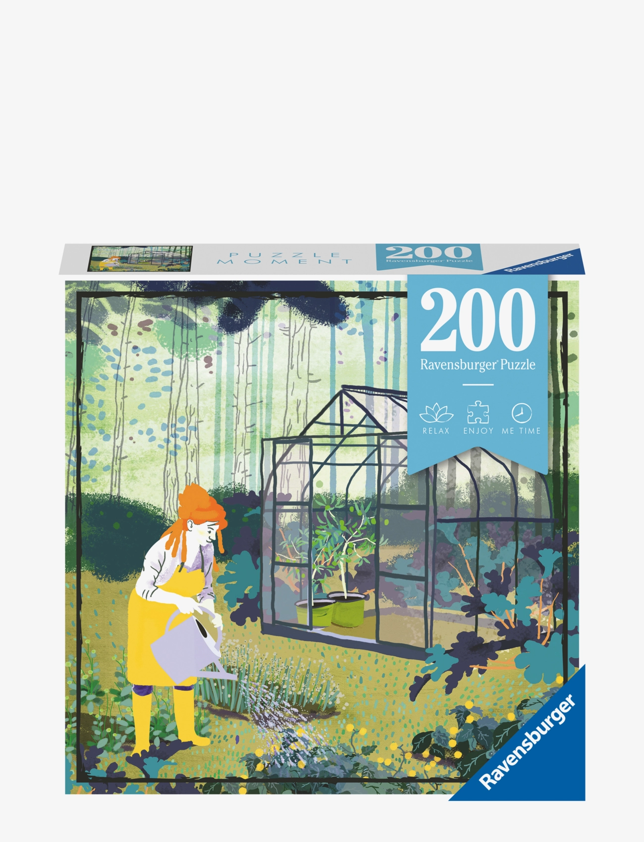 Ravensburger - Sustainability 200p Ad - multi coloured - 0