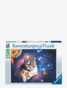 Cats In Space 1500p, Ravensburger