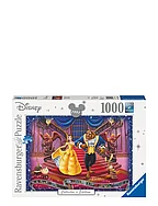 Beauty And The Beast 1000p - MULTI COLOURED
