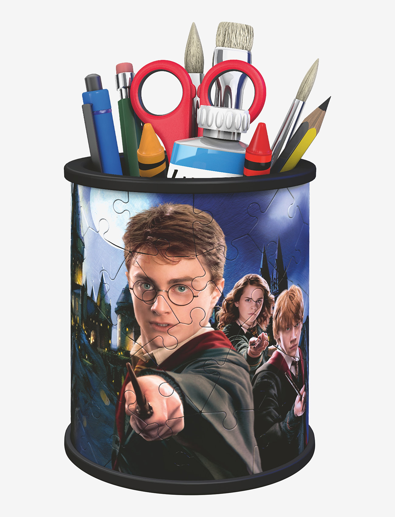Ravensburger - Harry Potter Pencil Cup 54p - 3d-puslespil - multi coloured - 0