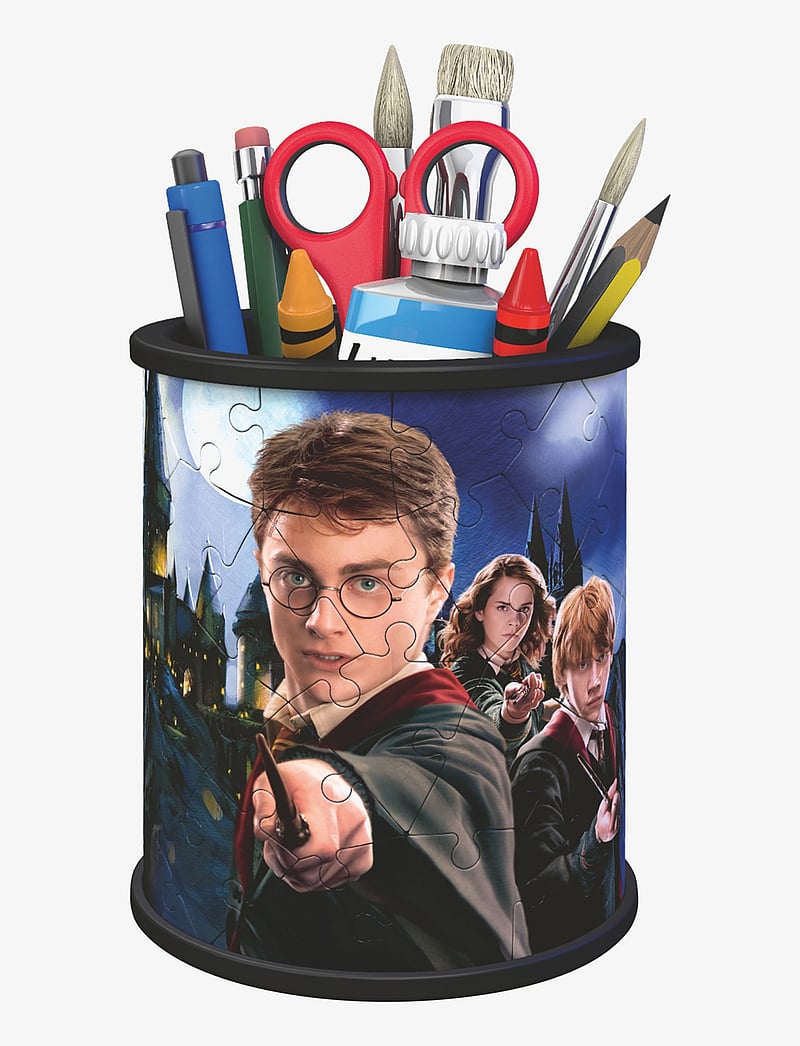 Ravensburger - Harry Potter Pencil Cup 54p - Þrívíddar púsl - multi coloured - 0
