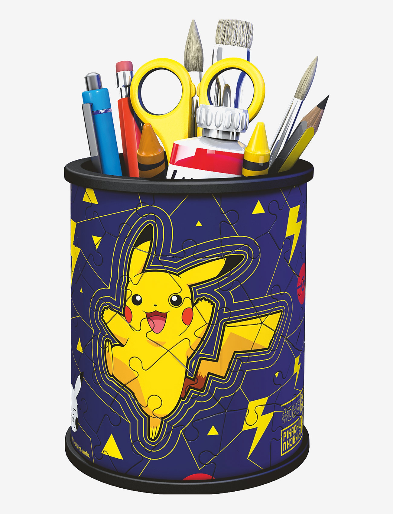 Ravensburger - Pokémon Pencil Cup 54p - 3d-puslespil - multi coloured - 0