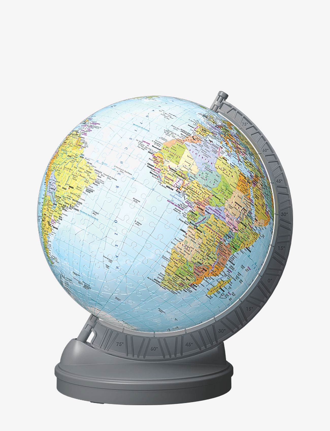 Ravensburger - Globe With Light 540p - 3d-pussel - multi coloured - 1