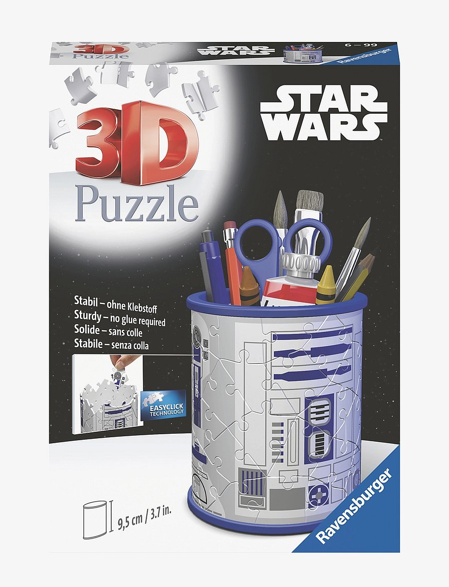 Ravensburger - Star Wars R2D2 Pencil Cup 54p - multi coloured - 0