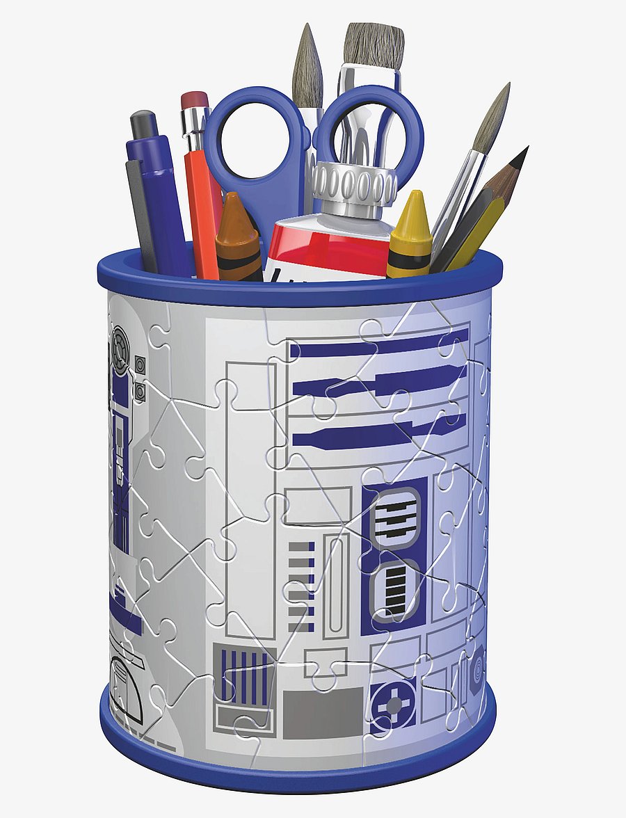Ravensburger - Star Wars R2D2 Pencil Cup 54p - multi coloured - 1