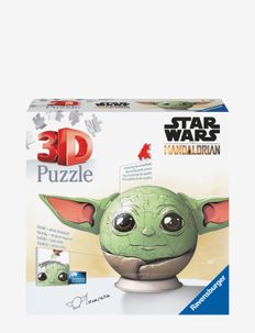 Star Wars Yoda med ører 72p, Ravensburger
