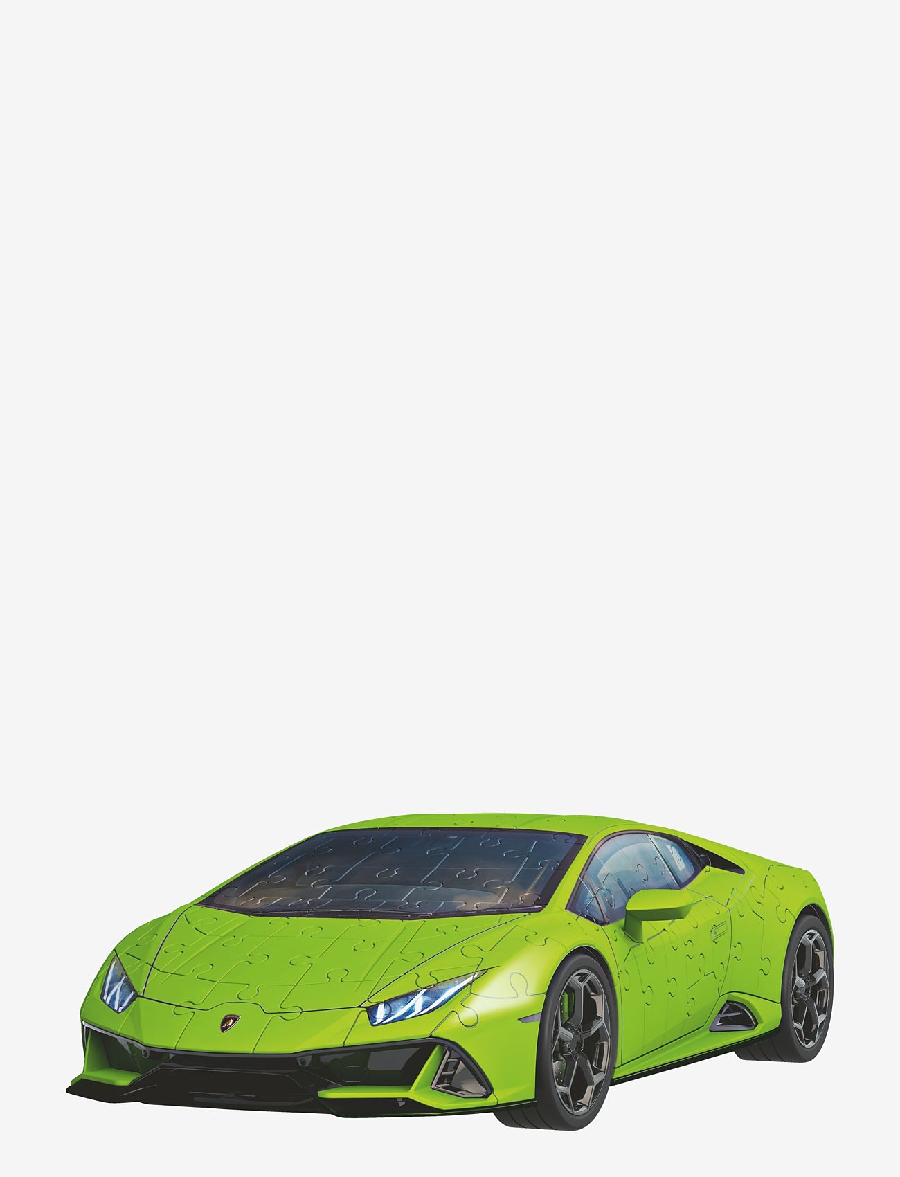 Ravensburger - Lamborghini Huracán EVO-Verde 108p - multi coloured - 1