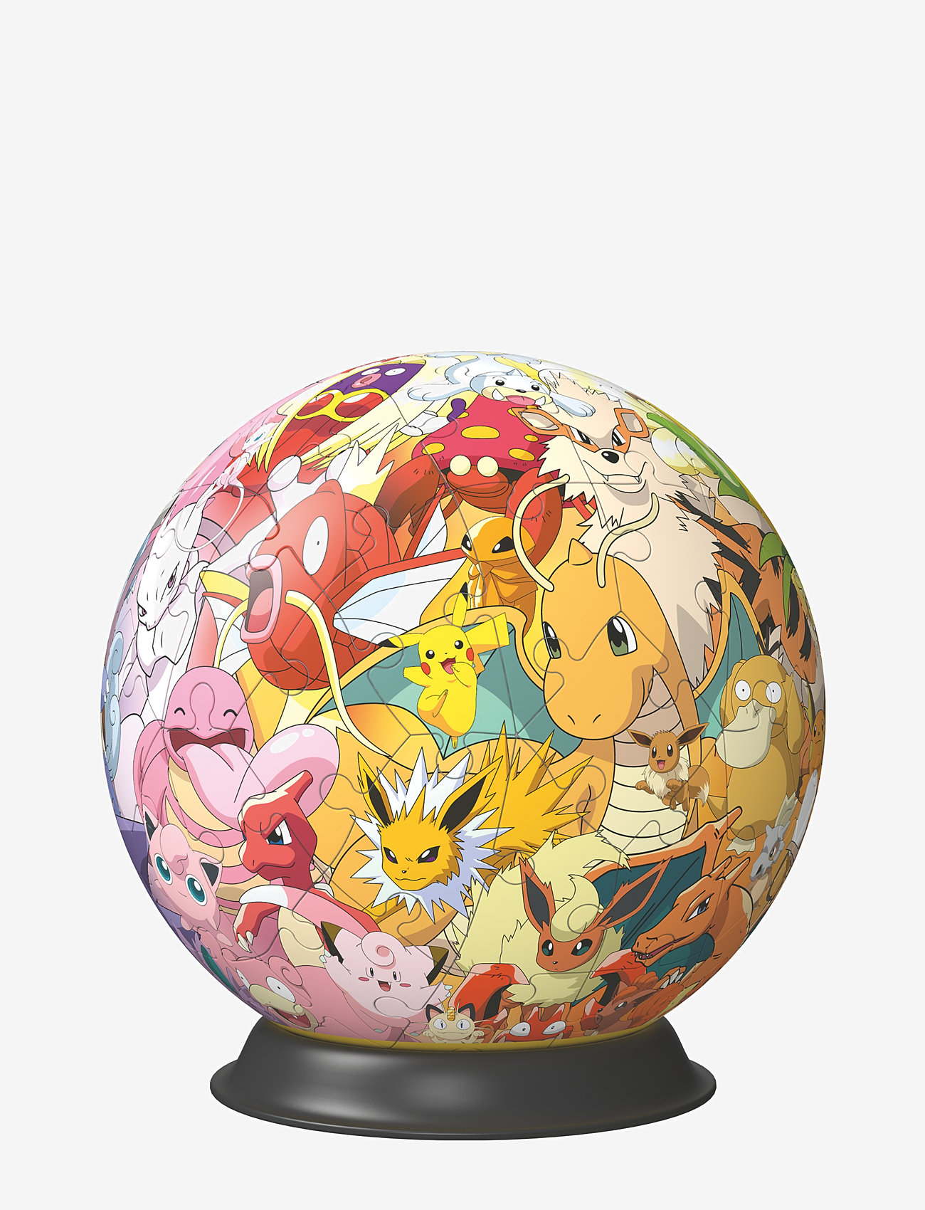 Ravensburger - Pokémon Multicharacter 72p - 3d-puslespil - multi coloured - 2