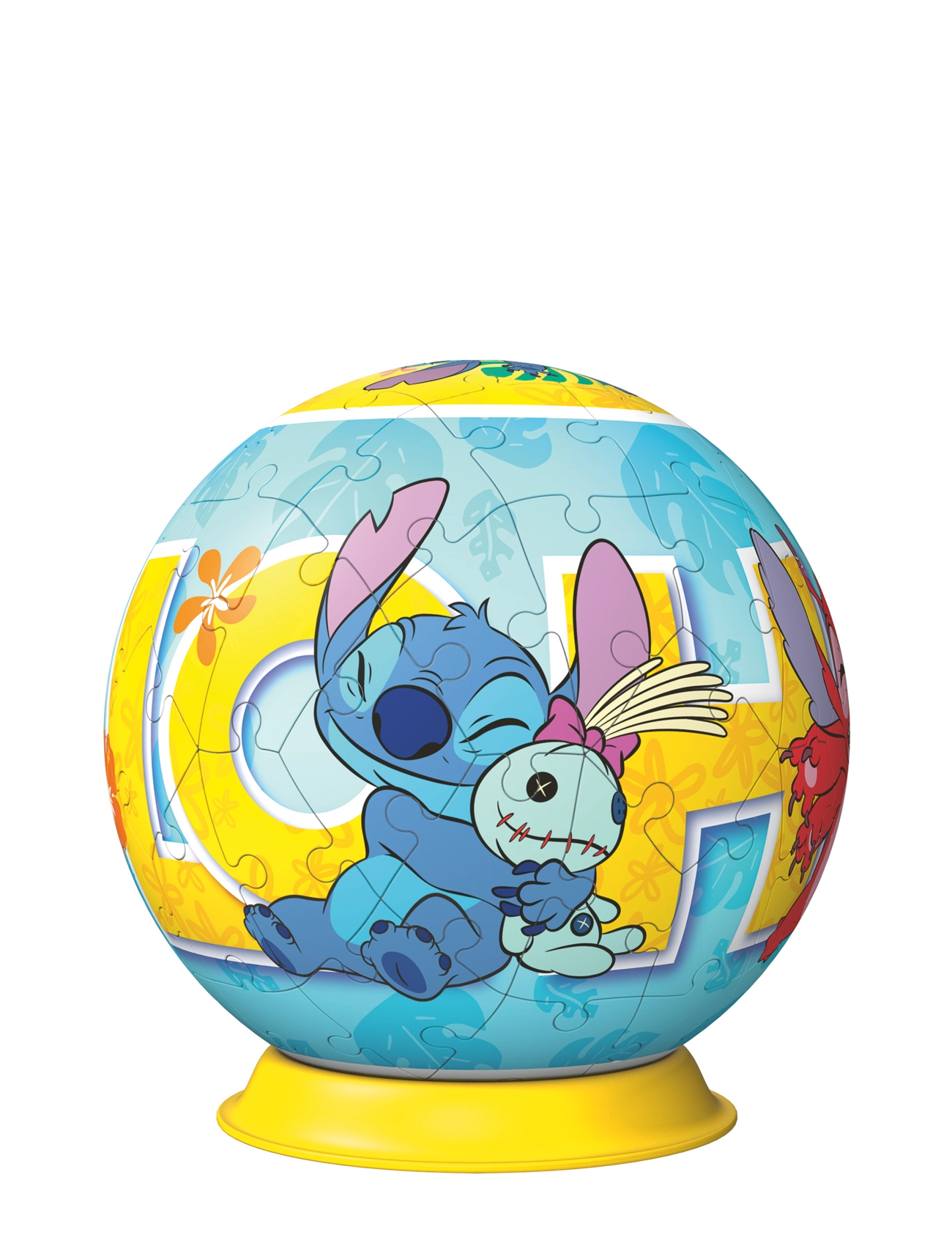 Ravensburger - Disney Stitch 3D Puzzle 72p - 3d-pussel - multi coloured - 2