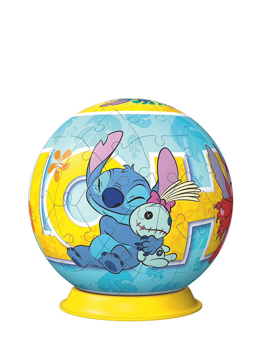 Ravensburger - Disney Stitch 3D Puzzle 72p - 3d-pussel - multi coloured - 2