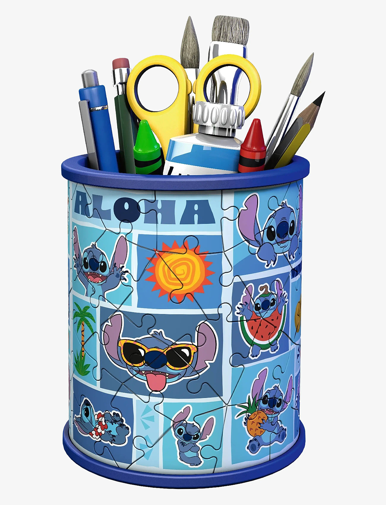 Ravensburger - Pencil Cup Disney Stitch  54p - 3d-puslespil - multi coloured - 2