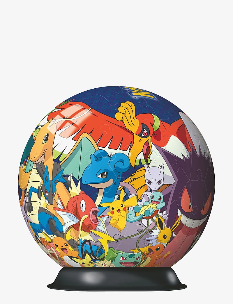 Ravensburger - Pokémon 3D Puzzle-Ball 72p - Þrívíddar púsl - multi coloured - 0