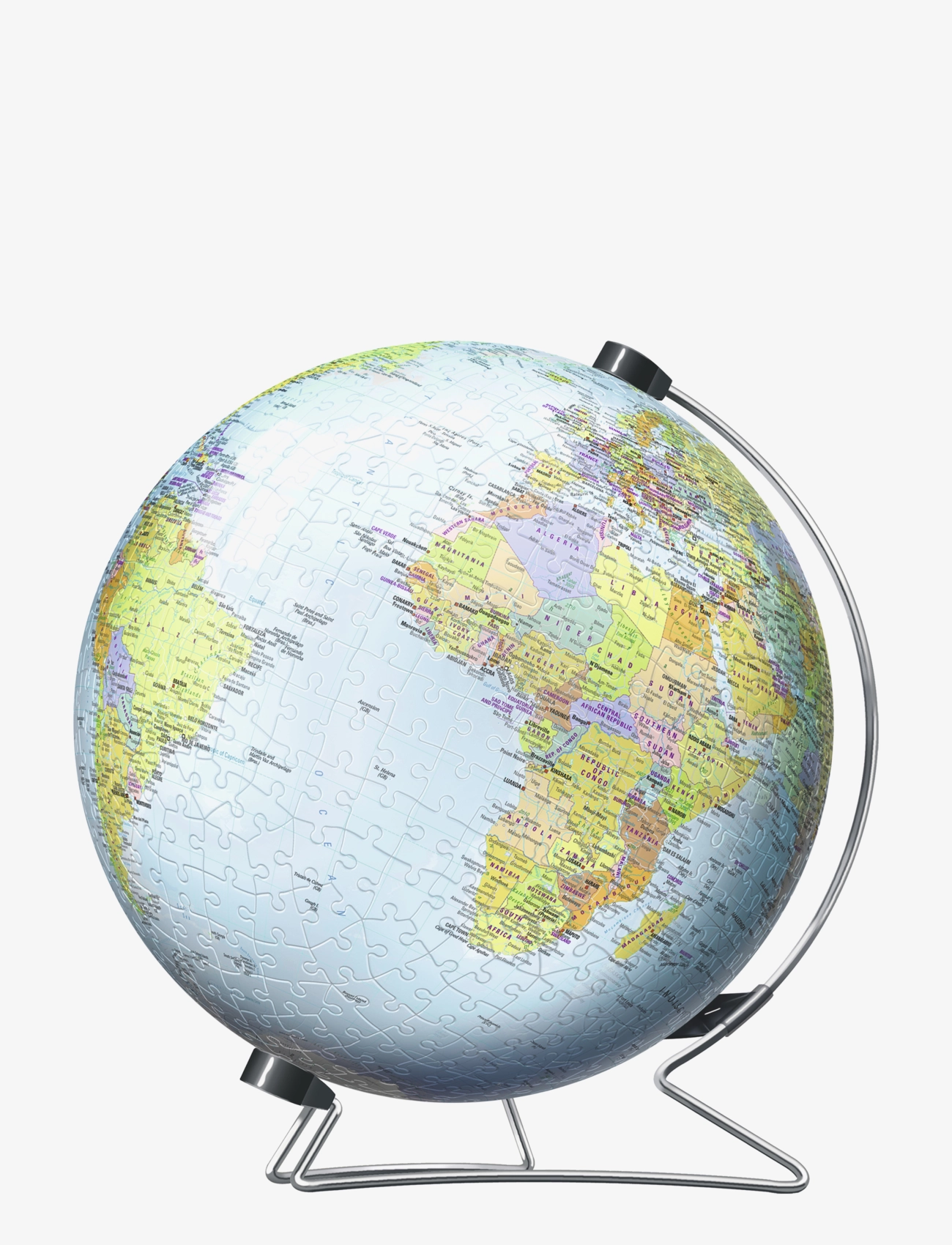 Ravensburger World Globe 540p PB - Legetøj - MULTI COLOURED / multi