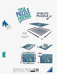Ravensburger - Puzzle Frame 1000p - alhaisimmat hinnat - multi coloured - 1