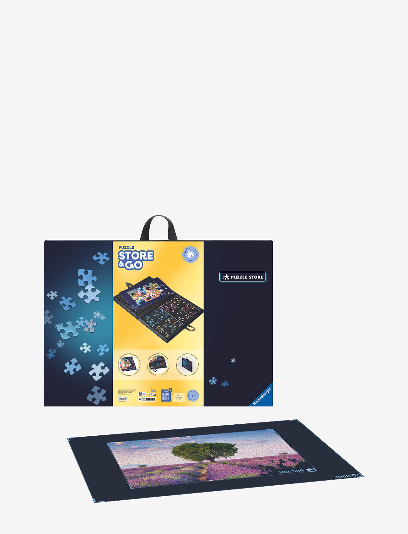 Ravensburger - Puzzle Store for 300-1000p - multi coloured - 1