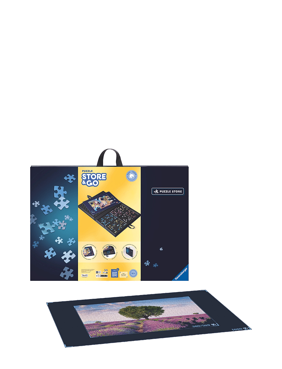Ravensburger - Puzzle Store for 300-1000p - pússluspil - multi coloured - 1