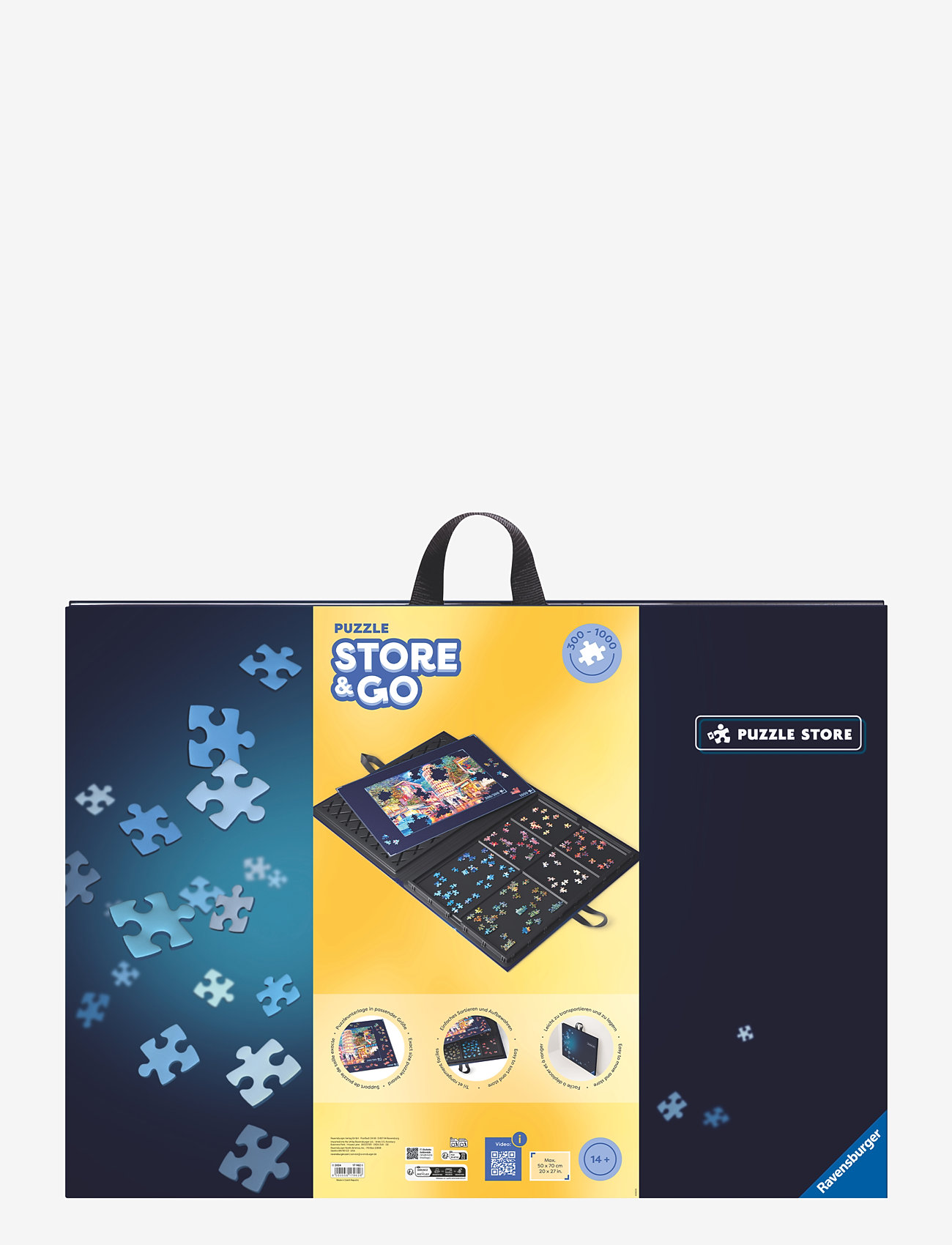 Ravensburger - Puzzle Store for 300-1000p - multi coloured - 2