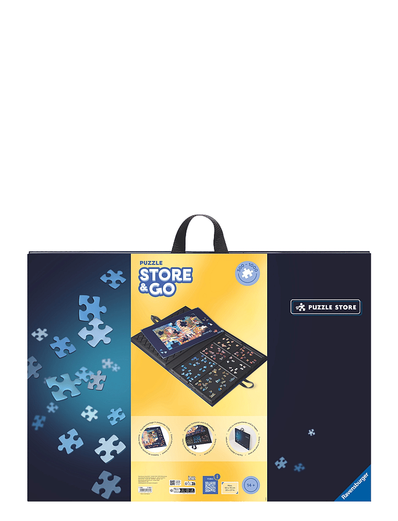 Ravensburger - Puzzle Store for 300-1000p - pússluspil - multi coloured - 2